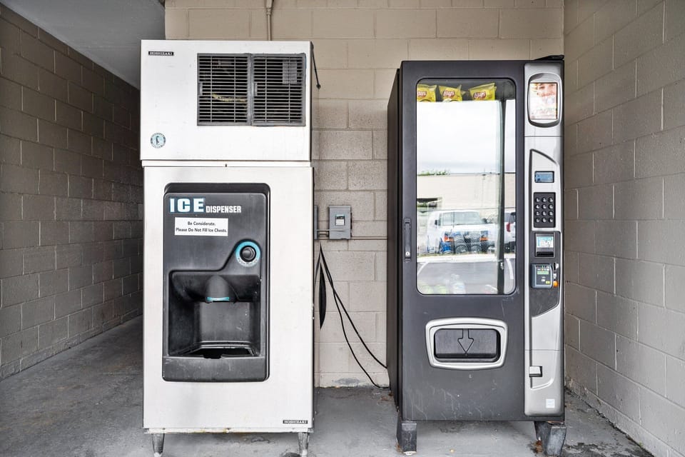 Vending machine