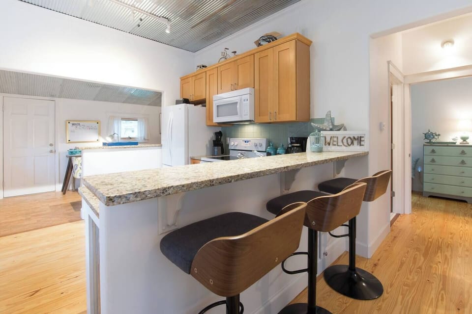 Bar top