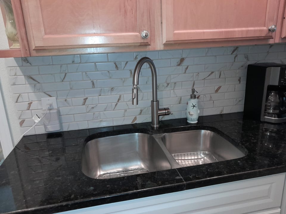 Double sink