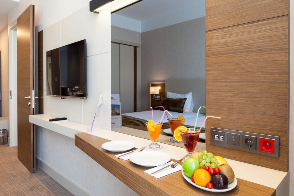 Junior Suite | View from room