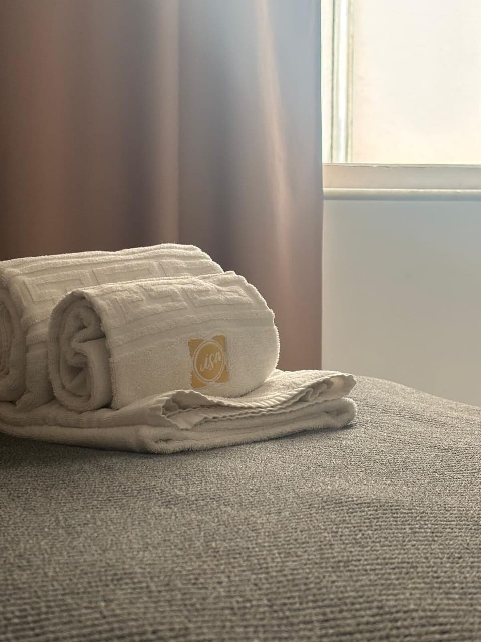 Comfort Studio | Down comforters, memory foam beds, desk, laptop workspace