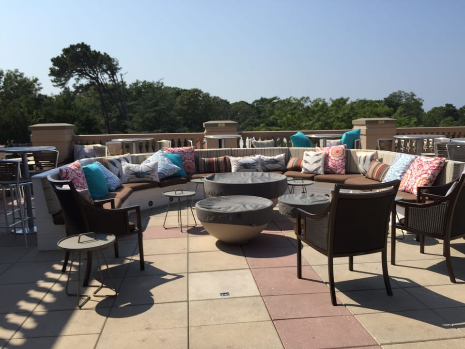 Ocean Edge Terrace