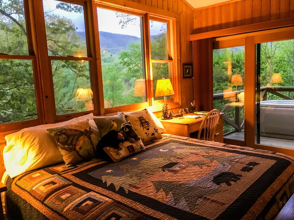 Surround Views Dusk.