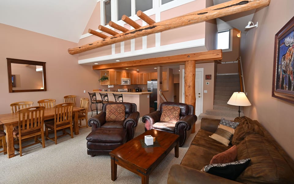 Casa Moonlight Two - living area