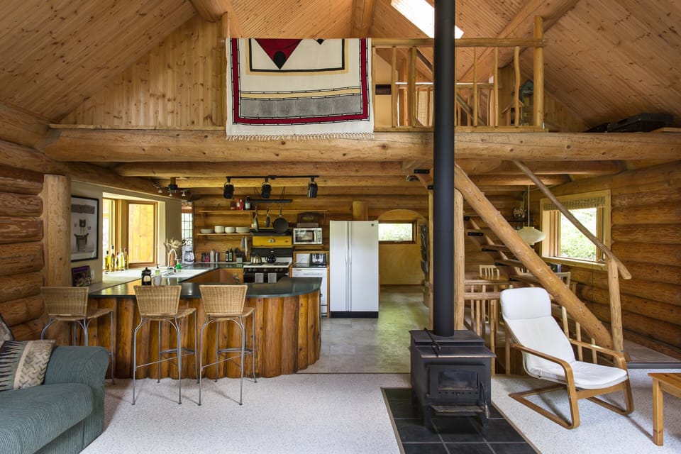Main living space