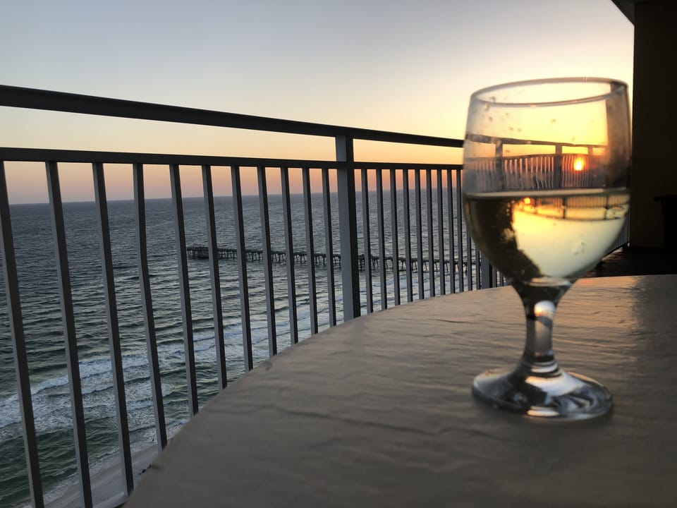 View sunsets