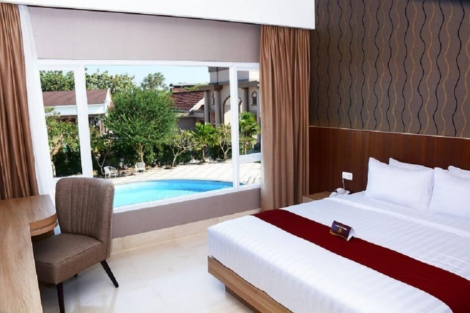 Grand Mexolie | In-room safe, desk, blackout drapes, soundproofing