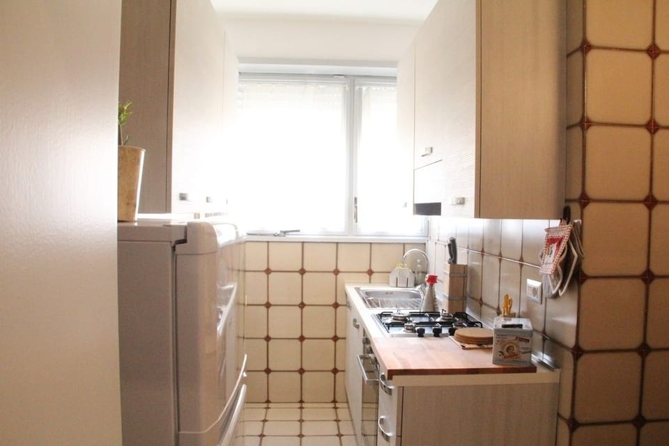 Apartment, 2 Bedrooms | Private kitchen