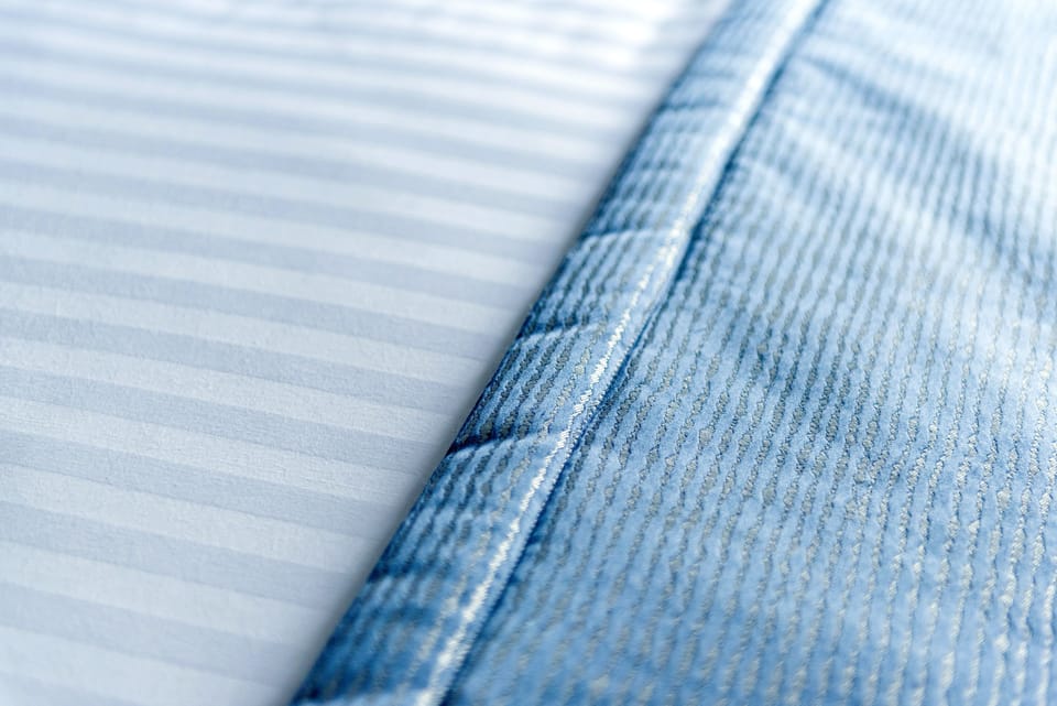 Premium bedding, in-room safe, desk, laptop workspace