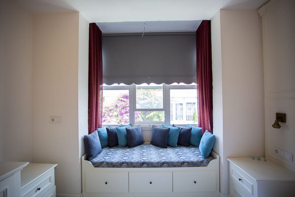 Superior Double Room | In-room safe, free WiFi, bed sheets