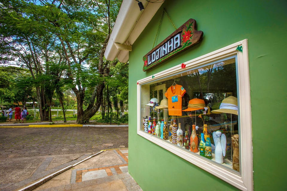Gift shop