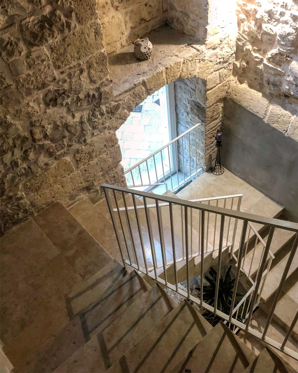 Staircase