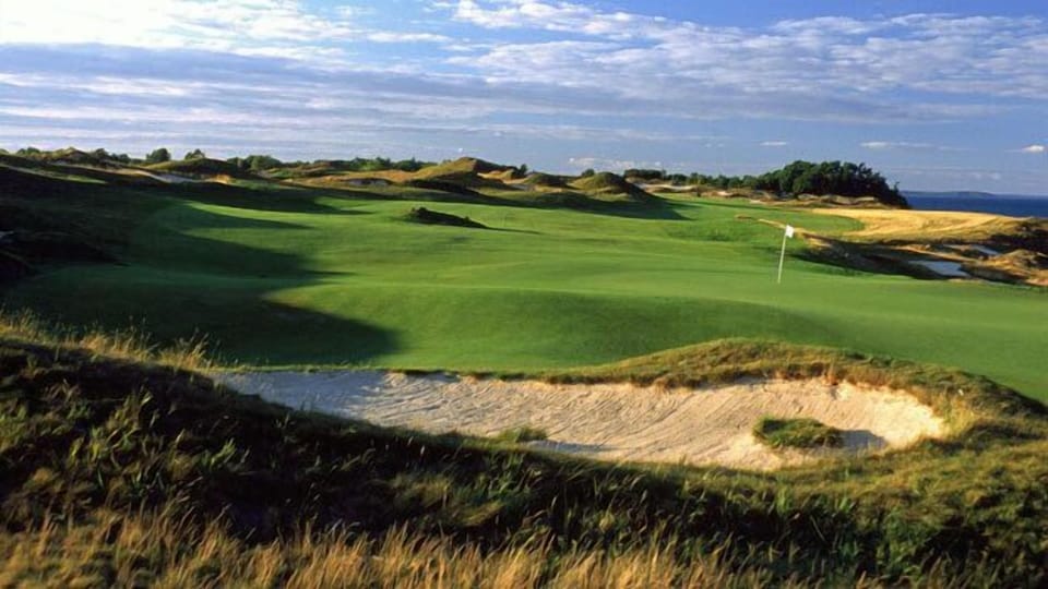 Located within miles of world class golf.