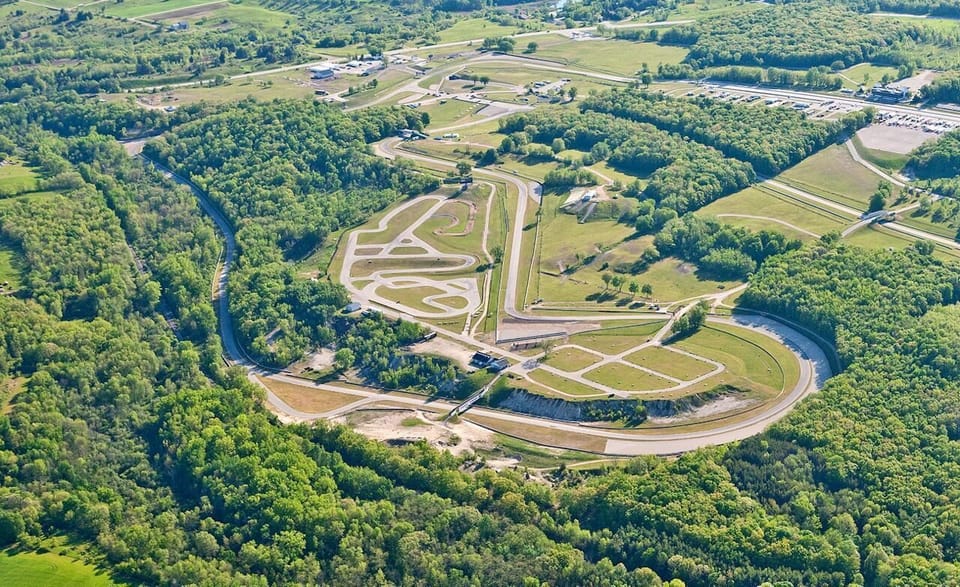 Road America.