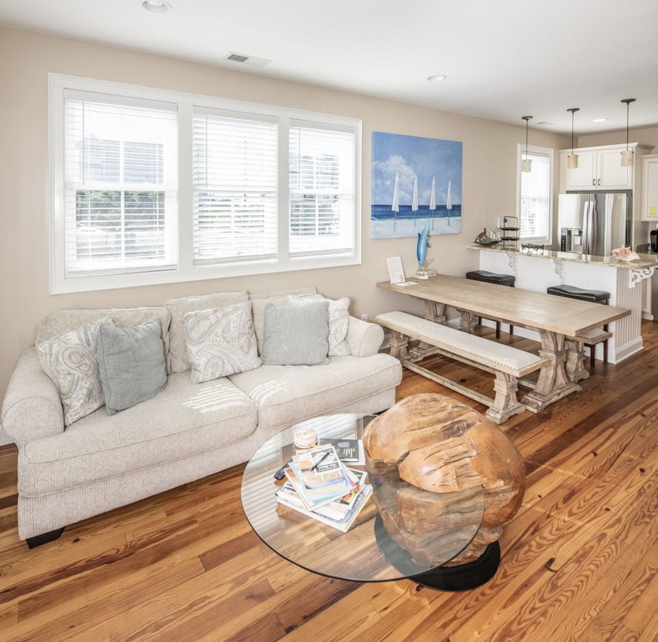 Reclaimed Hardwood Floors
