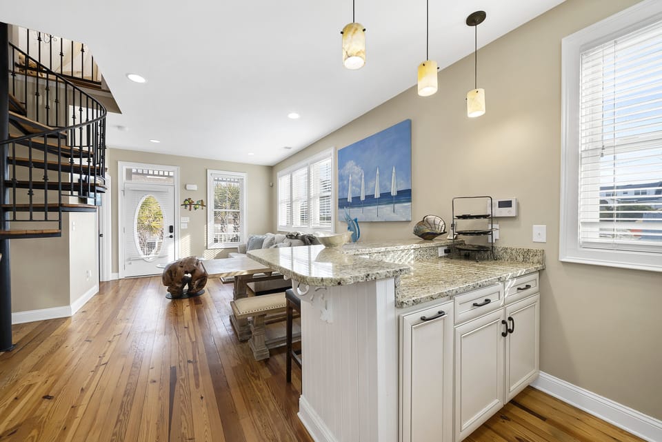Open Floor Plan