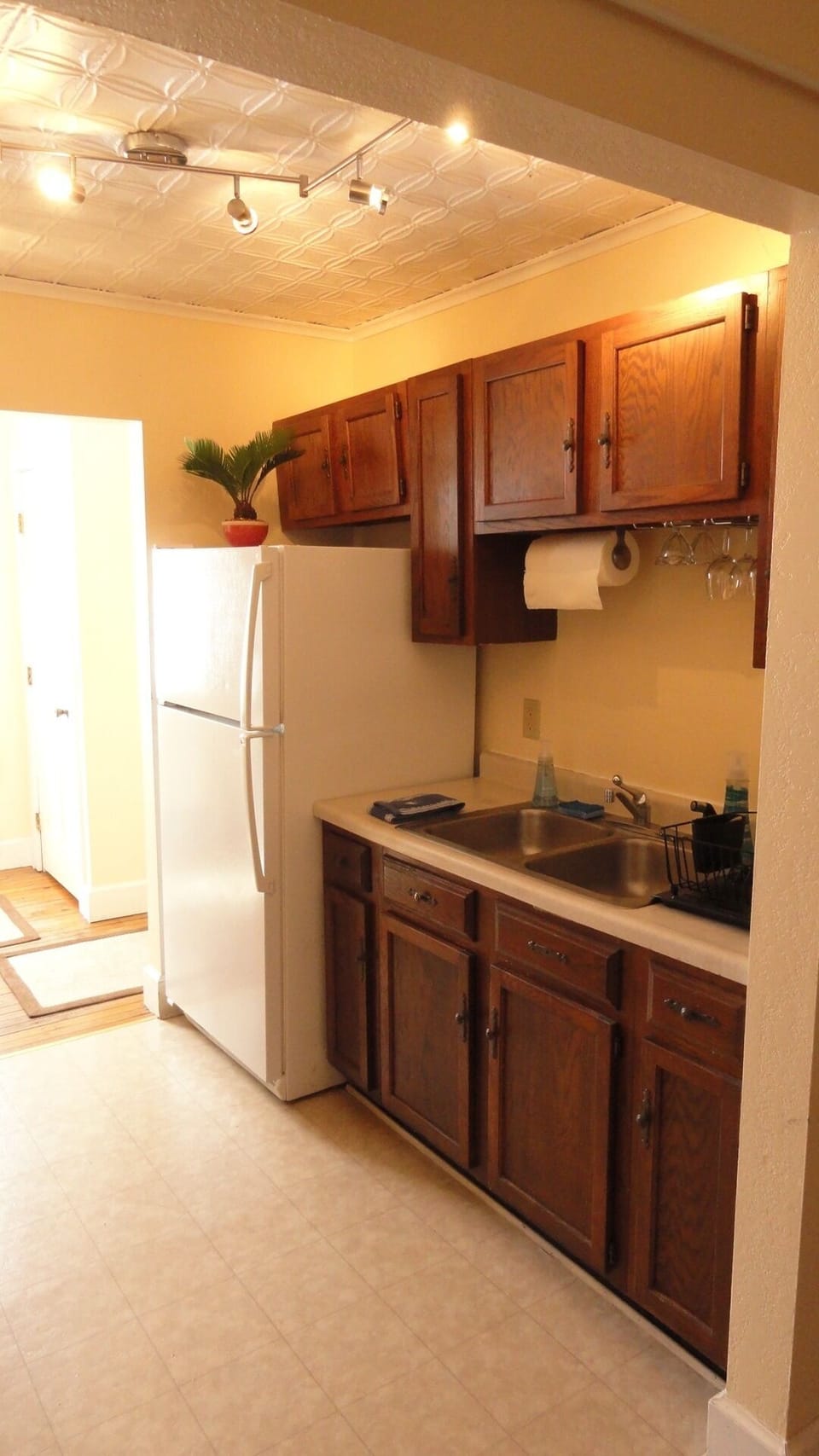 Full sized fridge