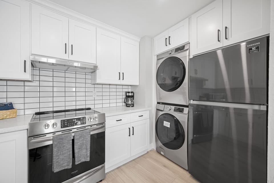 Washer/dryer