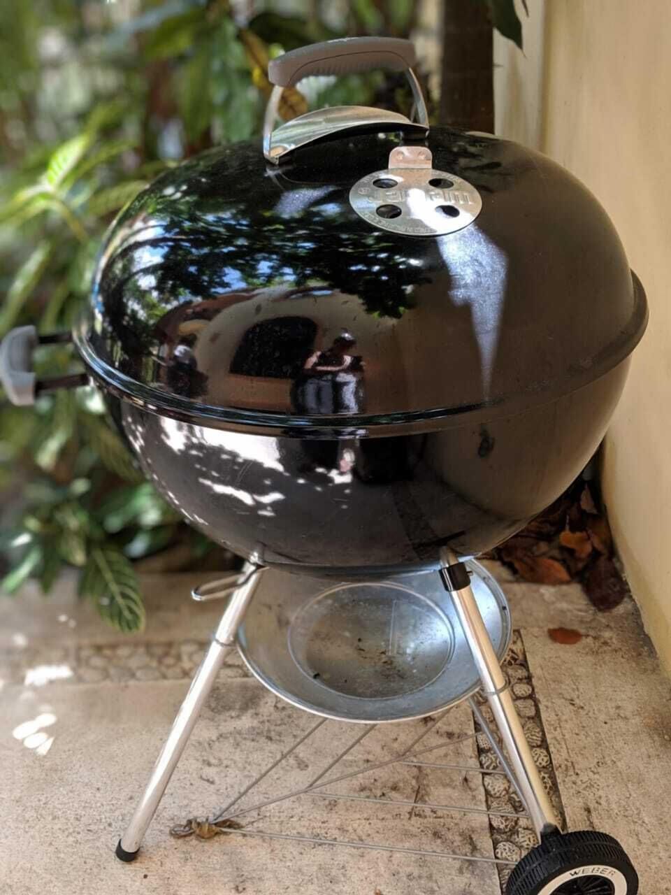 2019 NEW Weber BBQ
Grill