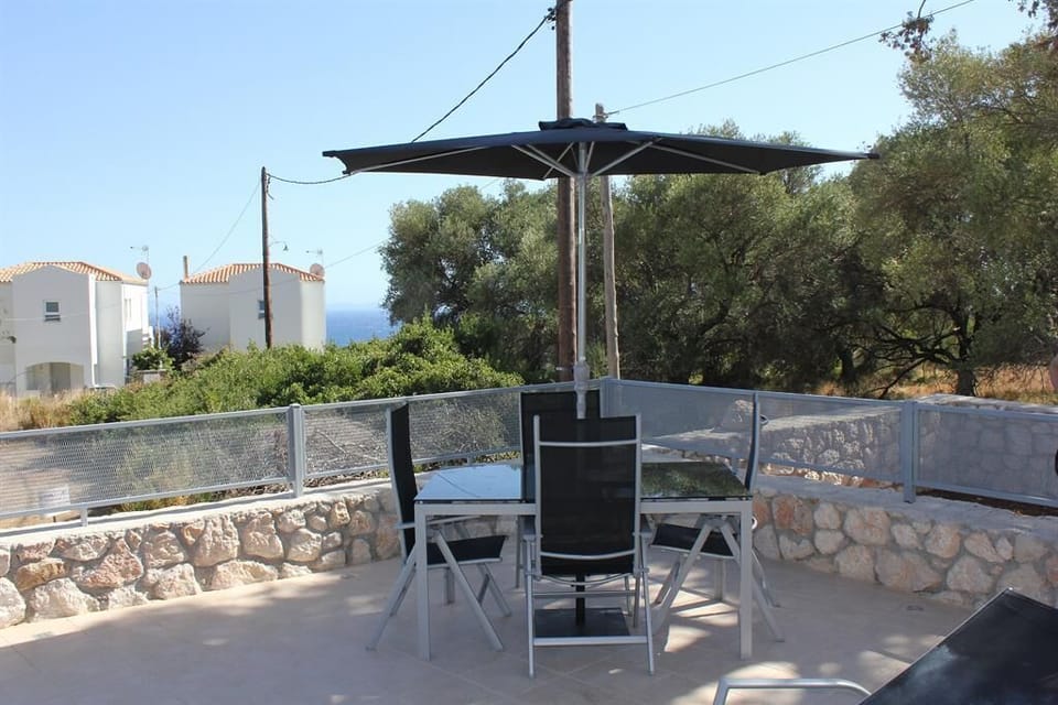 Outside dining