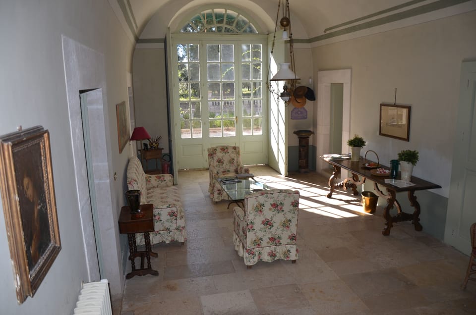 Entrance hall