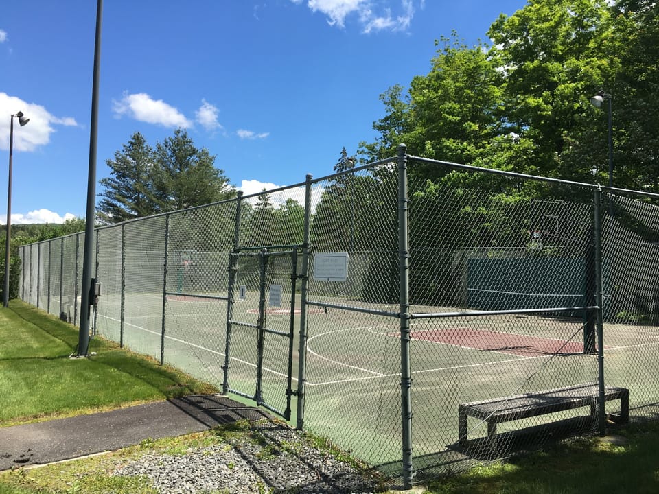 Basketball Court
