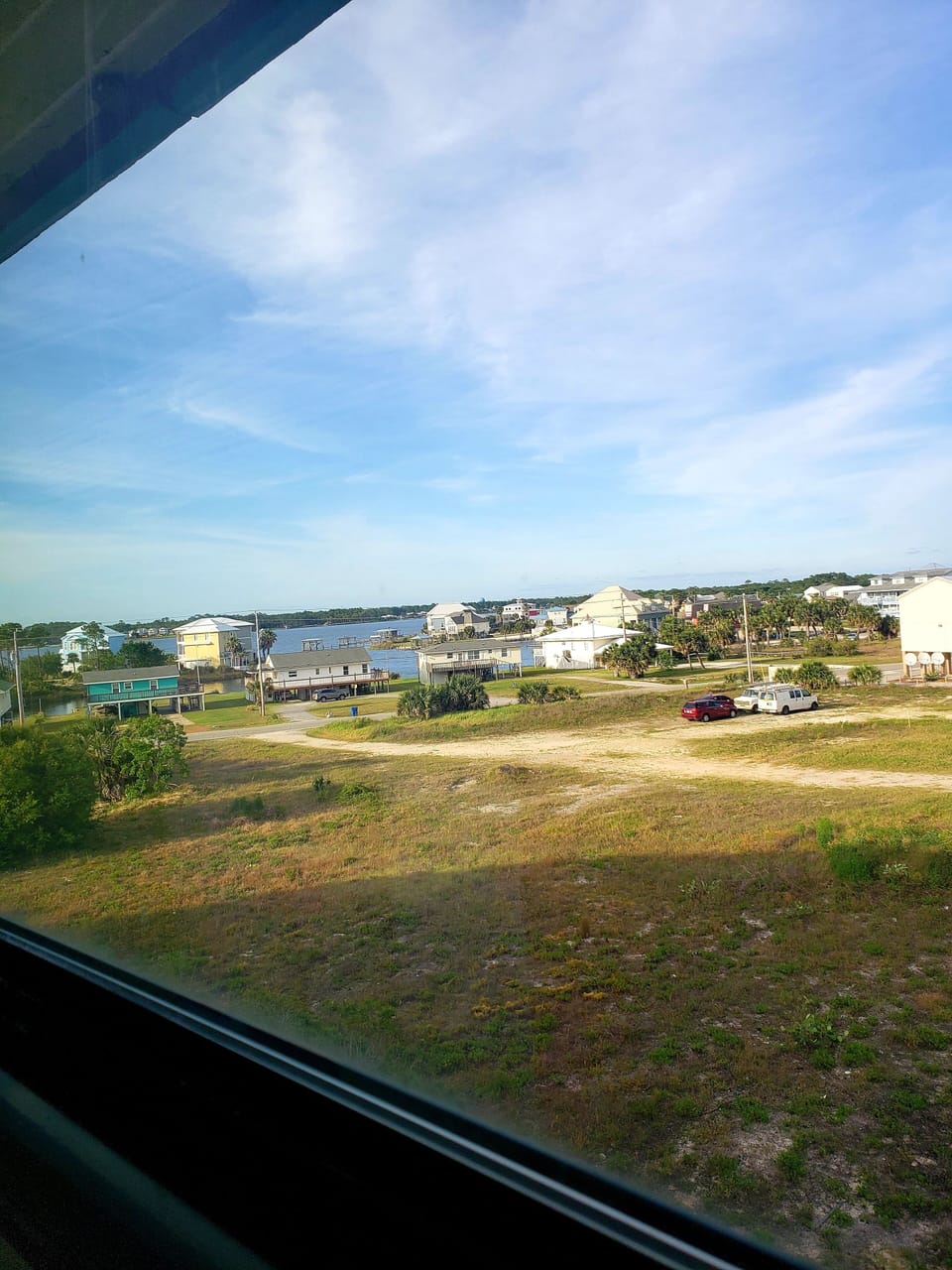 Master Bedroom View