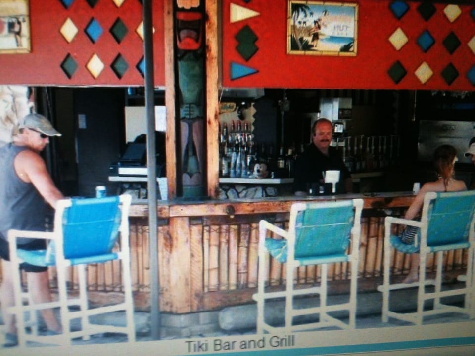 Tiki Bar and Grill