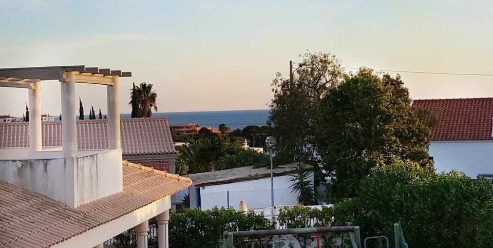 1st floor terrace view