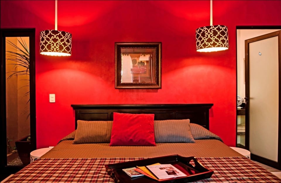 Classic Room, 1 King Bed | Premium bedding, soundproofing, iron/ironing board (on request)