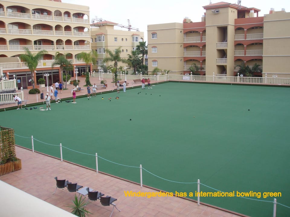 Sport court