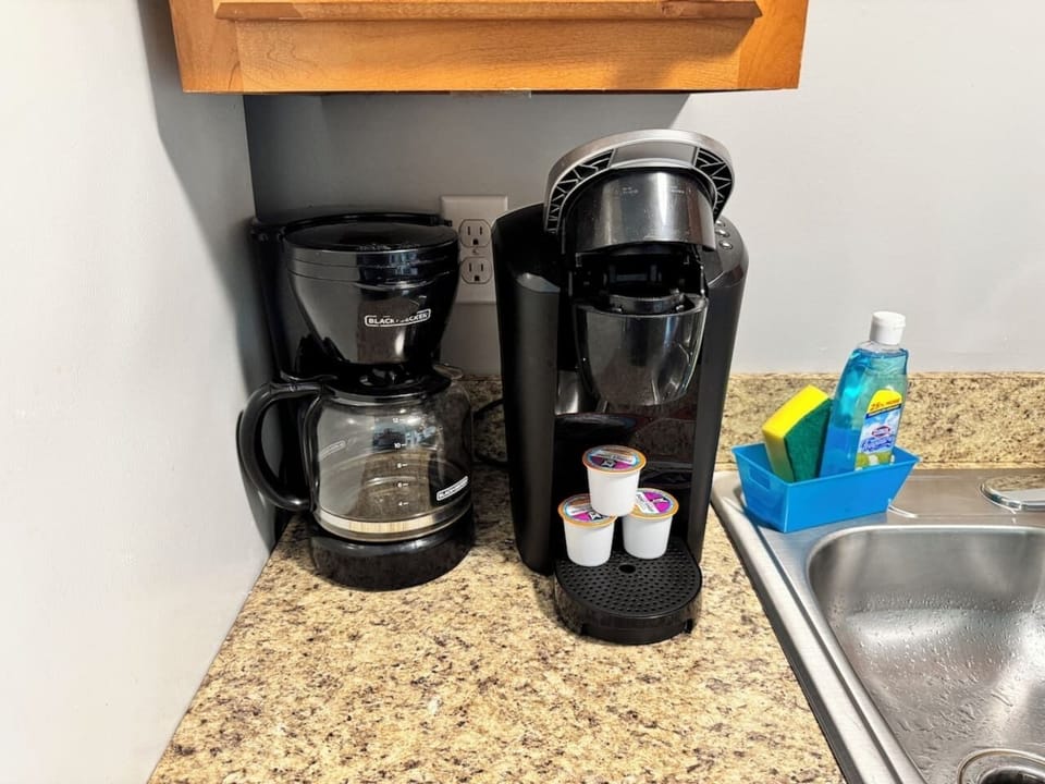 Keurig & Standard Drip