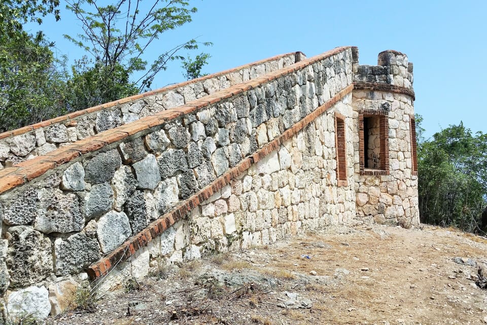 Fuerte Capron, Guánica