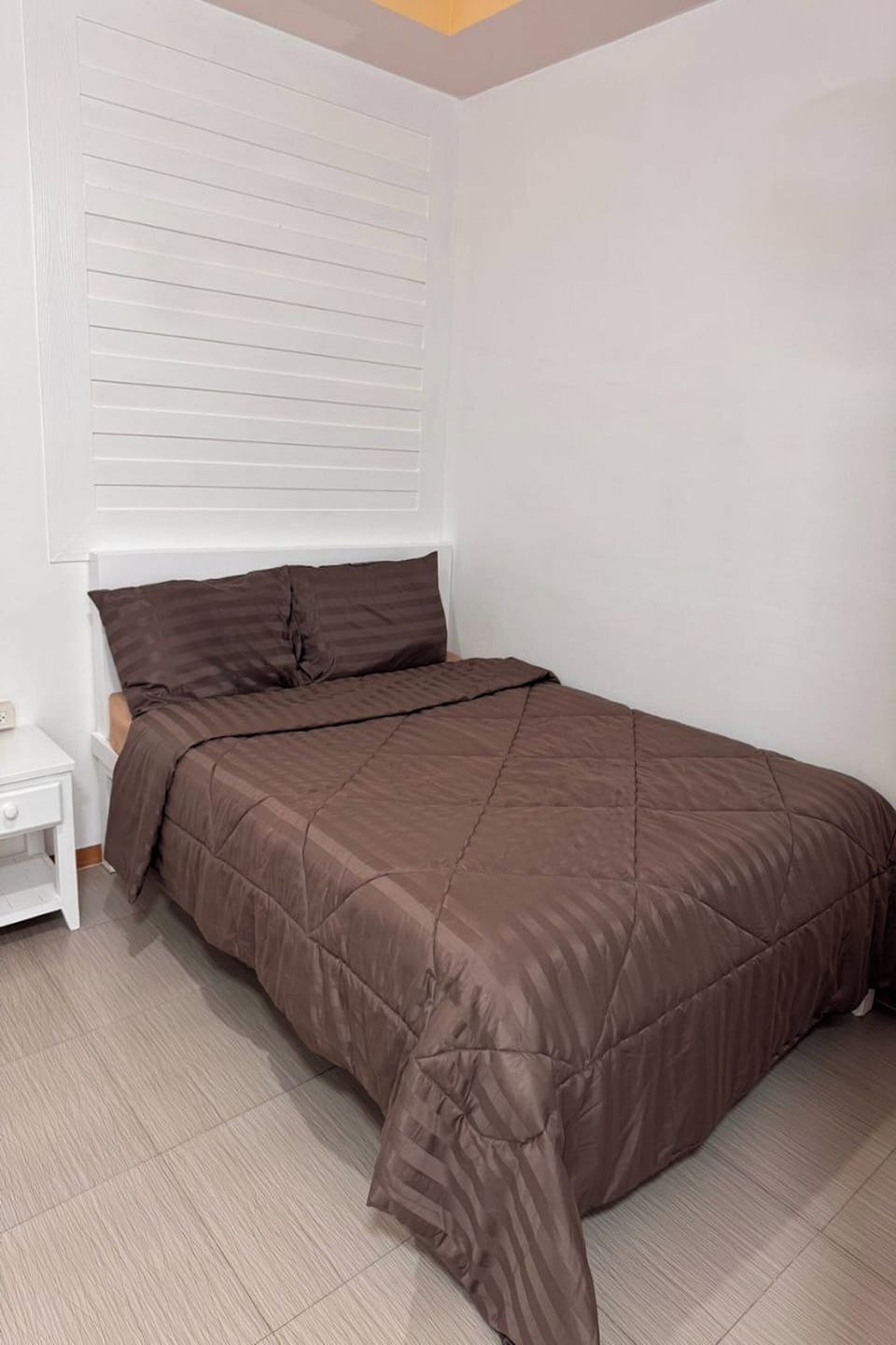 Standard Double Room | Blackout drapes, rollaway beds, free WiFi, bed sheets