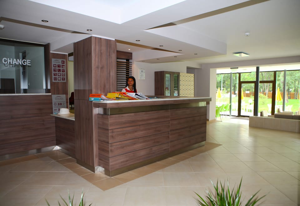 Yunona Hotel in Sunny Beach
