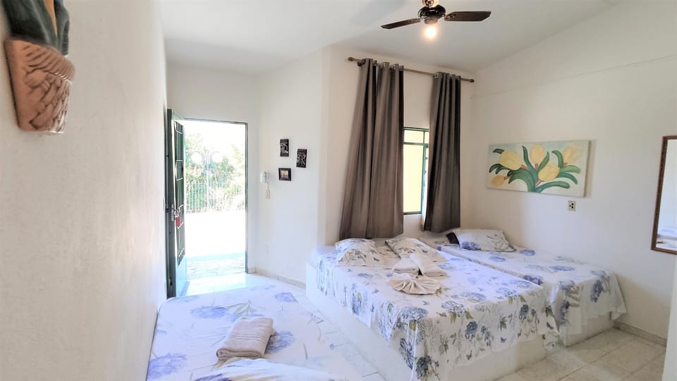 Family Chalet | Minibar, free WiFi, bed sheets