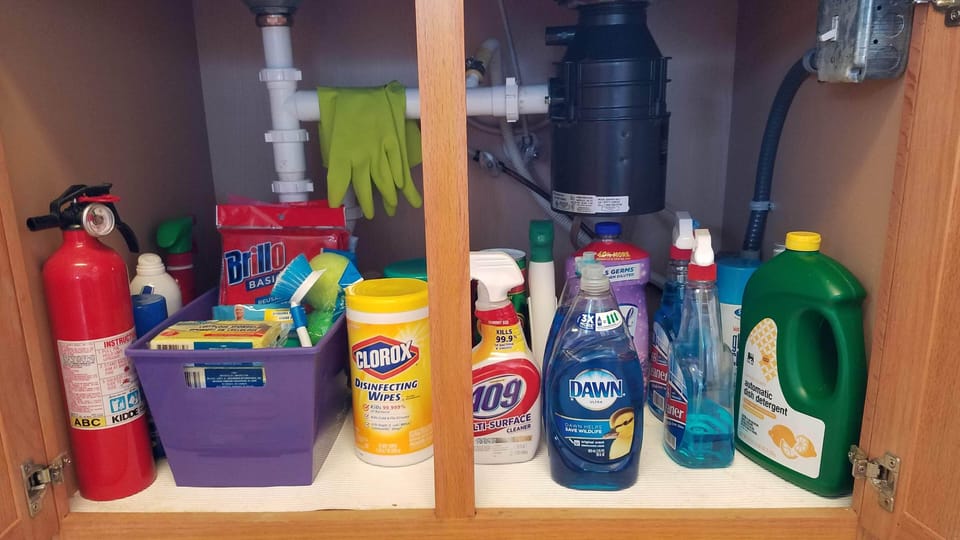 Supplies, we got 'em. We strive to have everything you need, just like at home!