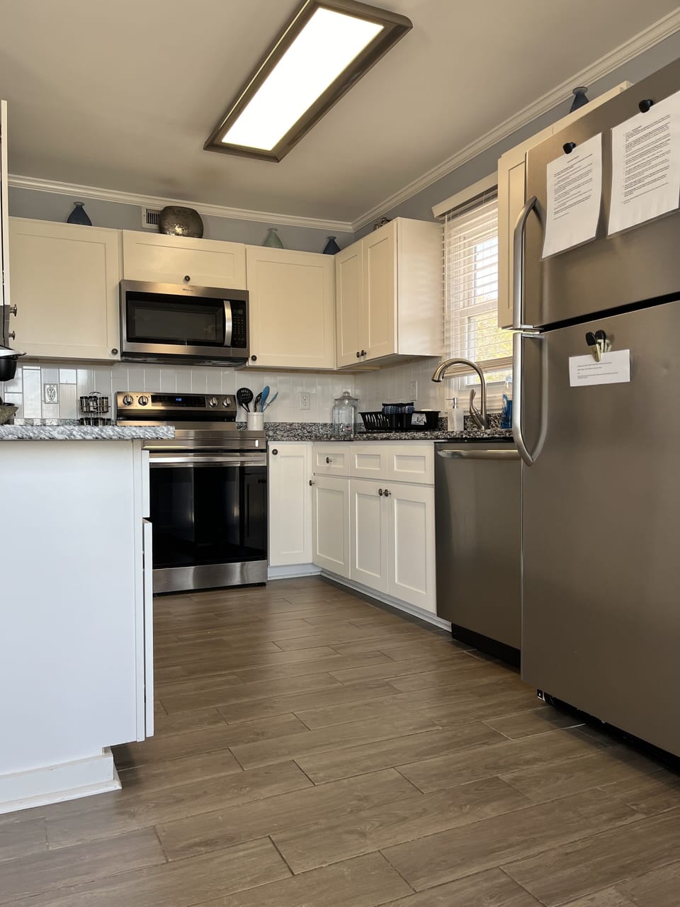 2nd floor kitchen