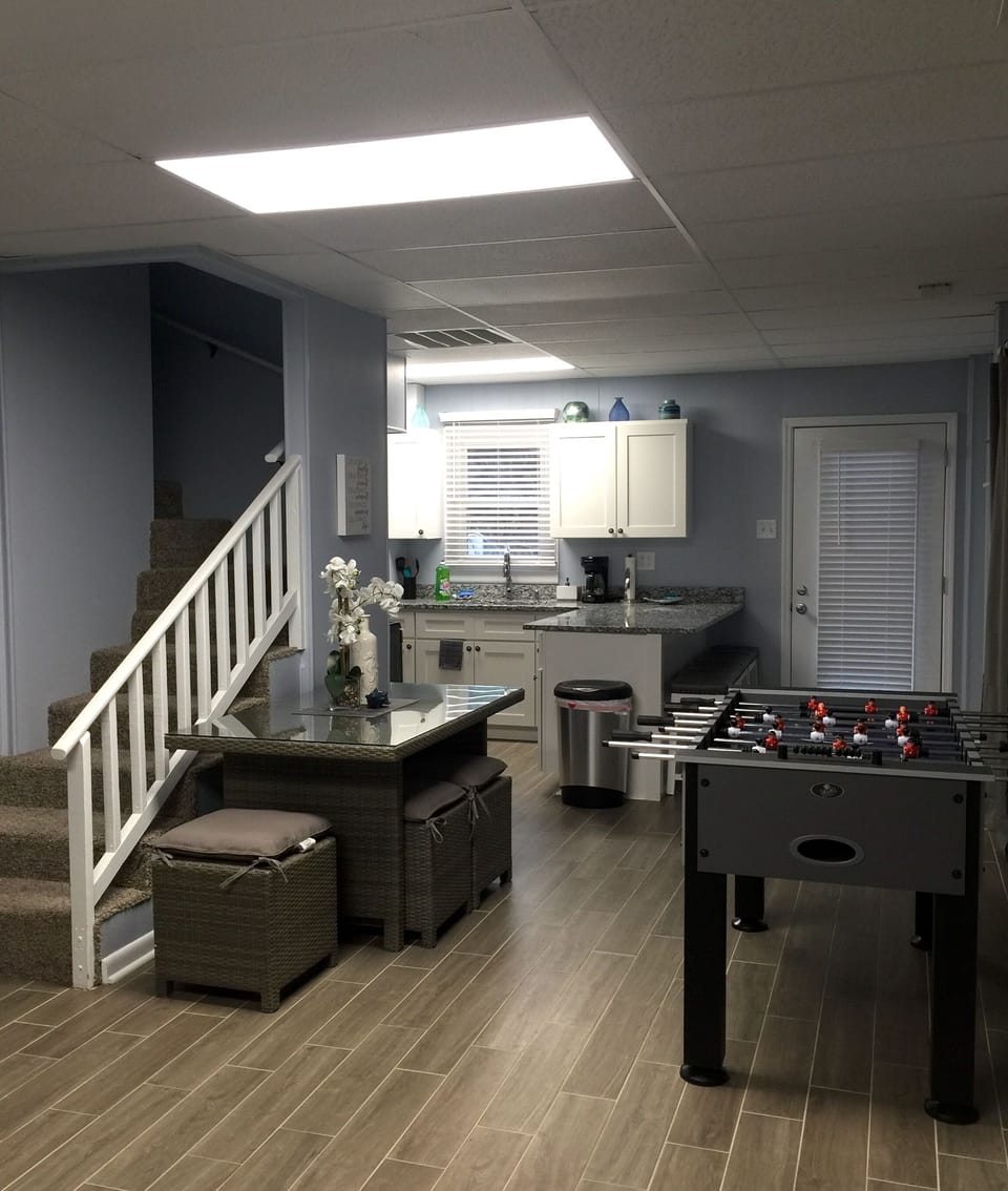 1st floor Kitchen Area