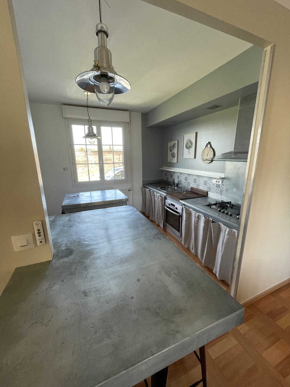 Cottage, Ensuite, Garden View | Shared kitchen