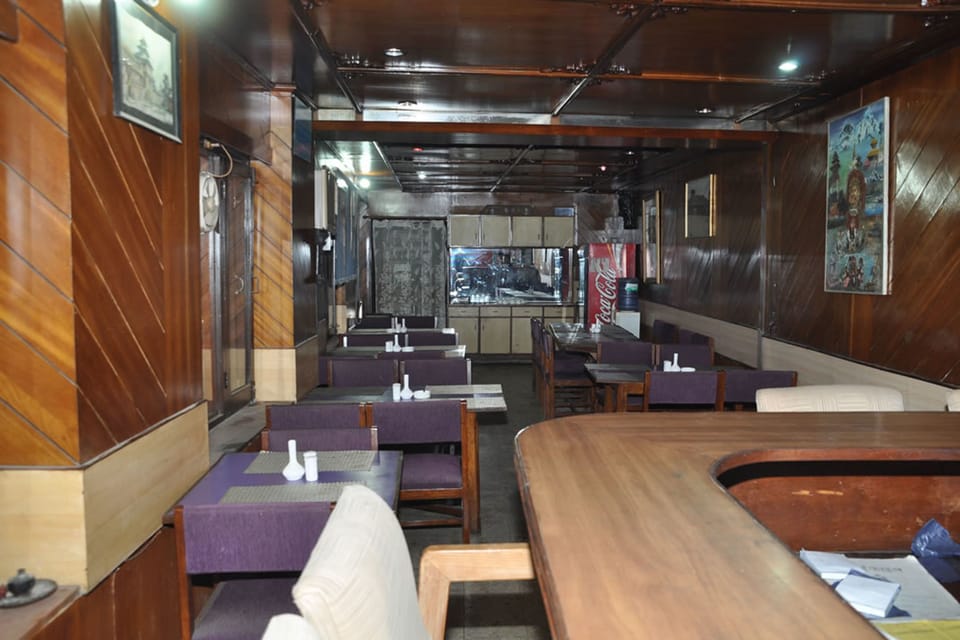 Snack bar