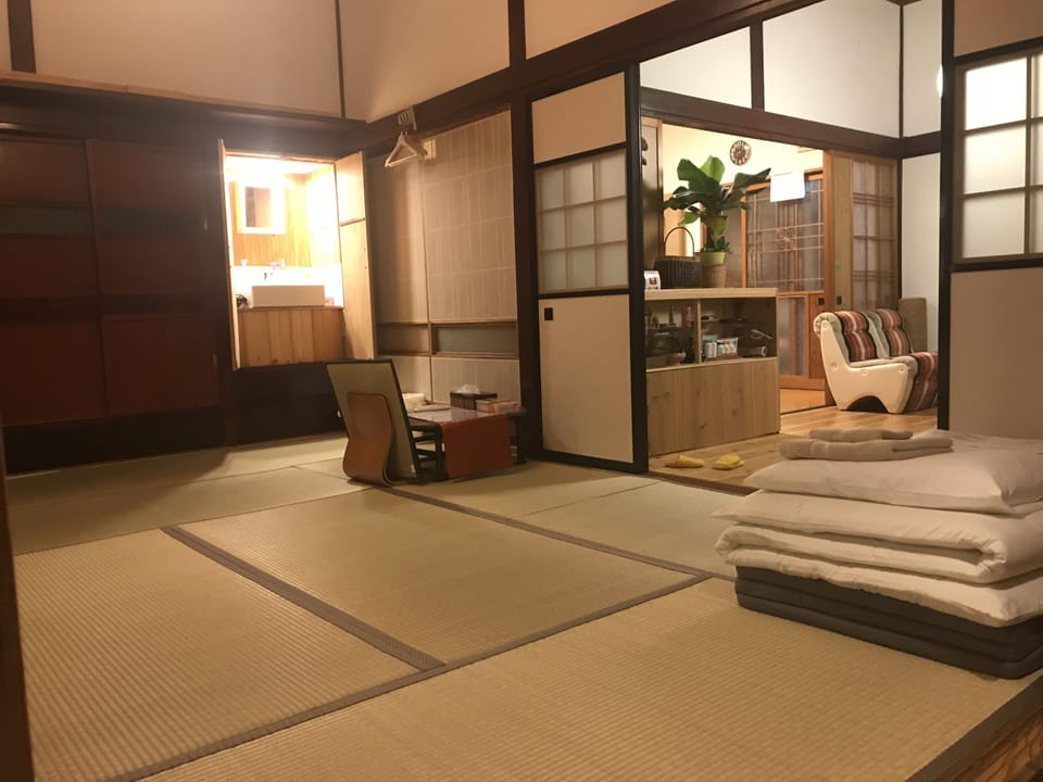 Traveler's Wharf Shichigahama Bed and Breakfast in Miyagi Prefecture