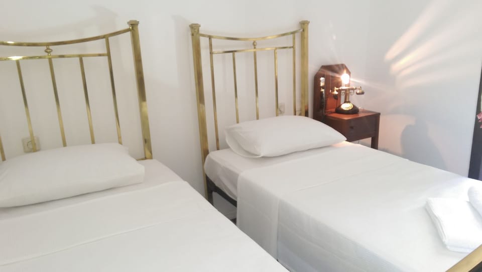 Standard Double or Twin Room | View from room