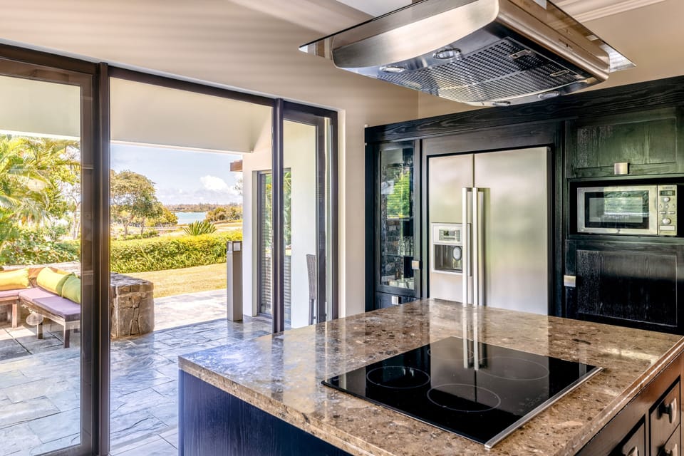 Premium Villa, 4 Bedrooms, Private Pool (Residence) | Private kitchen | Espresso maker, coffee/tea maker, fridge, electric kettle
