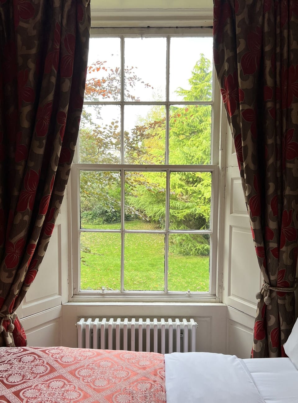 Economy Double Room, Ensuite | Garden