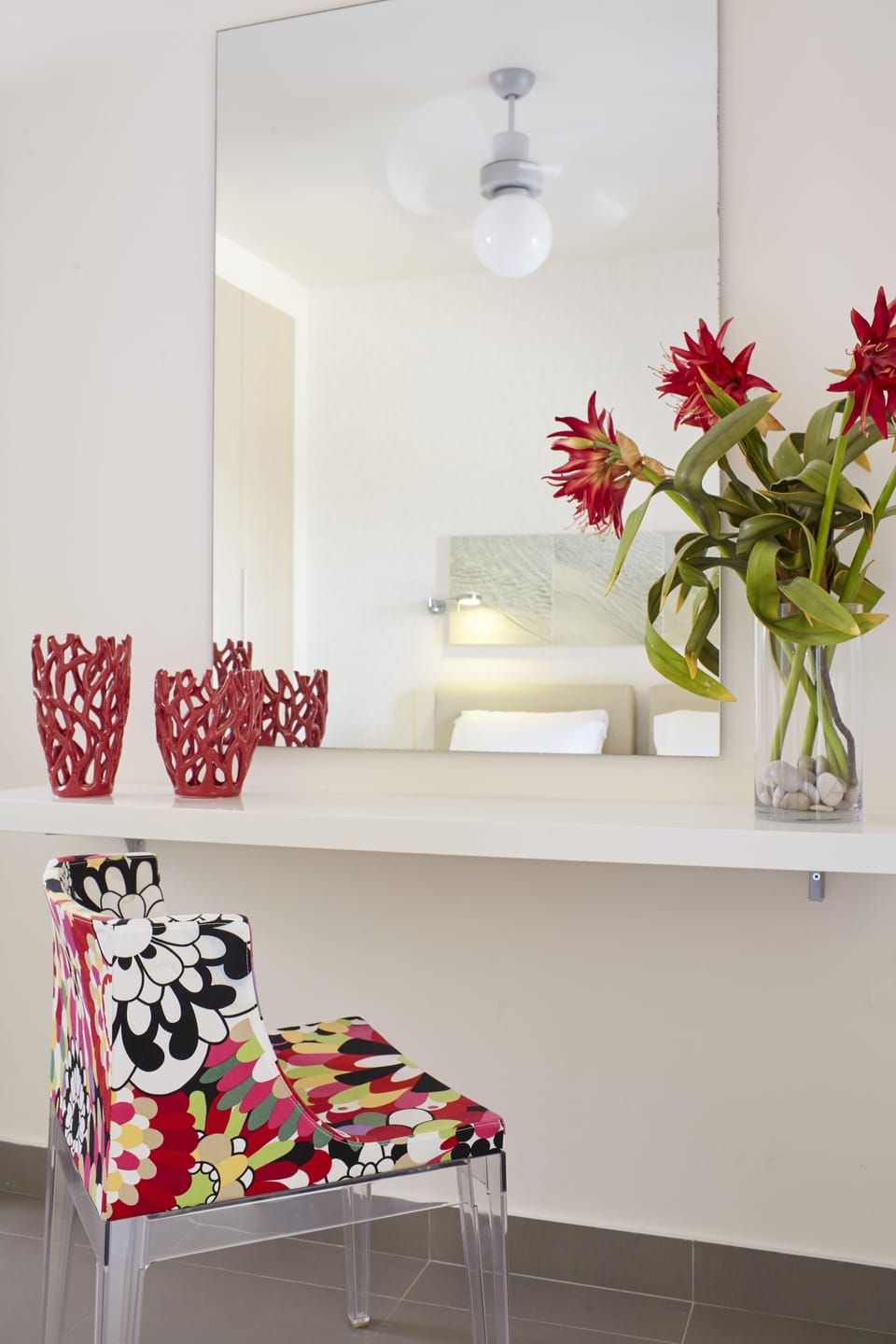 Villa, 4 Bedrooms | Living area | Flat-screen TV, DVD player
