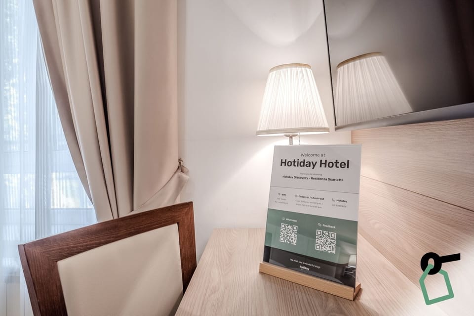 Superior Double or Twin Room | Minibar, in-room safe, desk, soundproofing