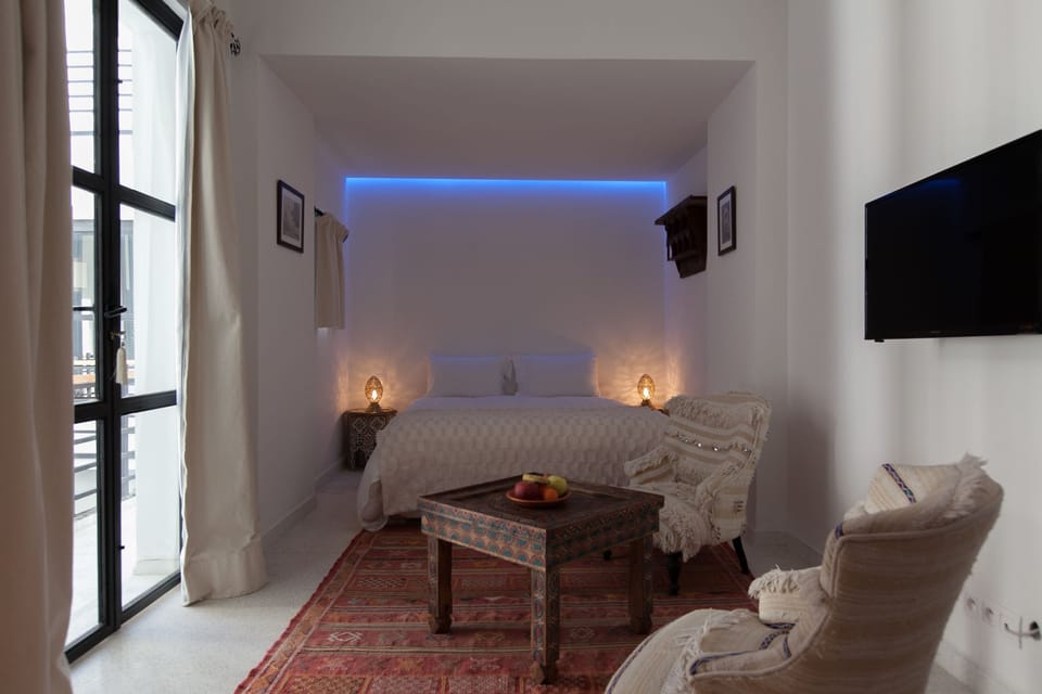 Superior Double Room (EMMA) | Premium bedding, in-room safe, blackout drapes, soundproofing