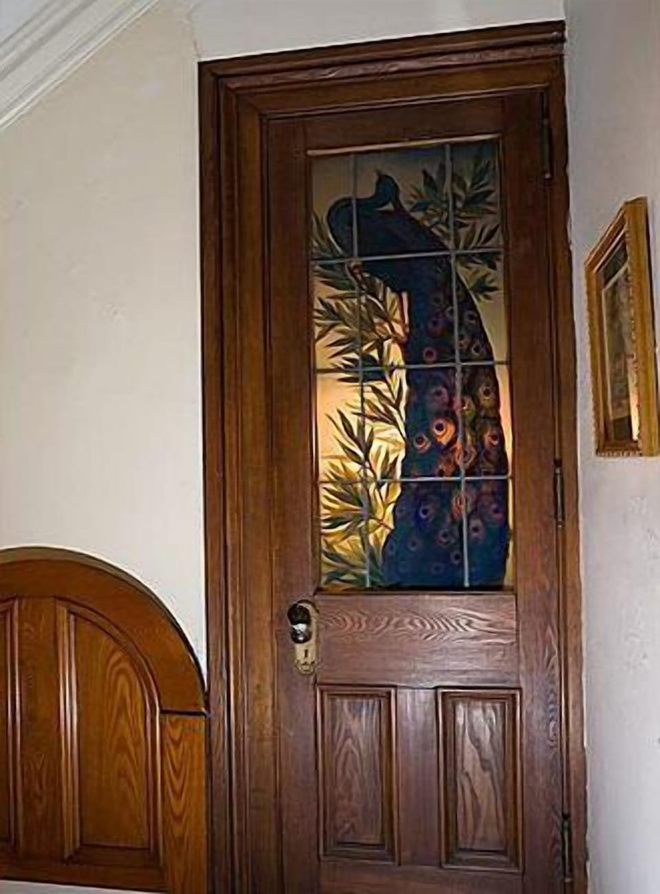 Interior detail
