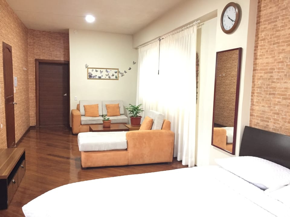 Superior Double or Twin Room, 2 Double Beds | WiFi (free), bed sheets